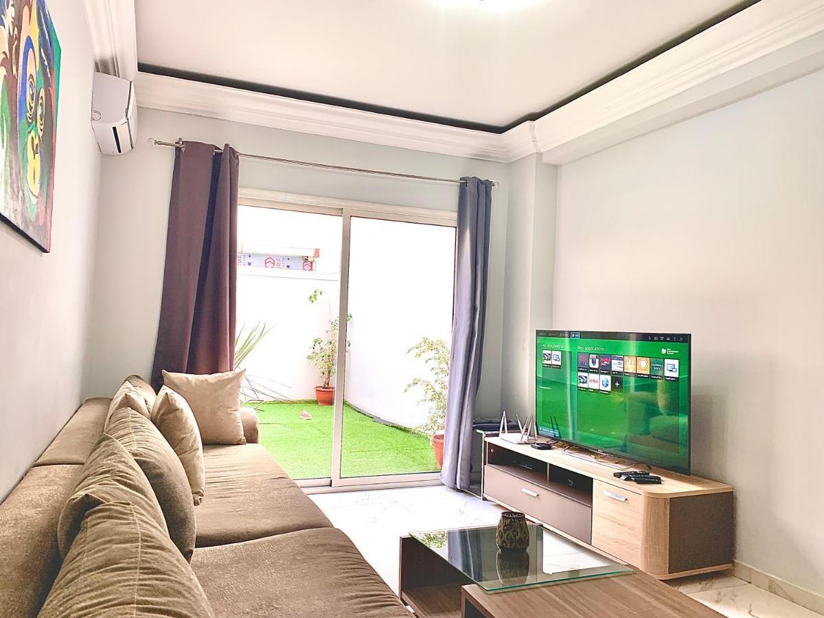 G5 - Amazing 2 Bedrooms With Private Garden. Casablanca Exterior photo
